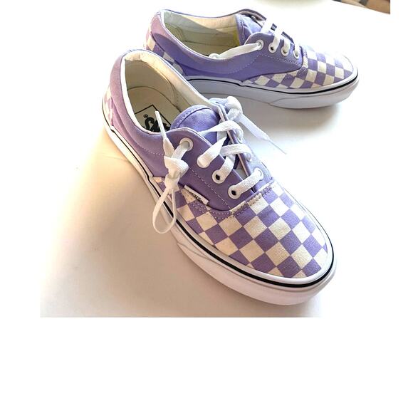 Vans Classic Slip‎ On Checkered Sneakers Women's 6/Men's 4.5 - Picture 9 of 9